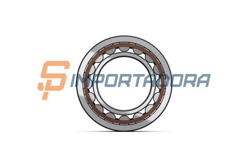 Rolamento de Rolos Cilíndricos SKF NU 214 ECP