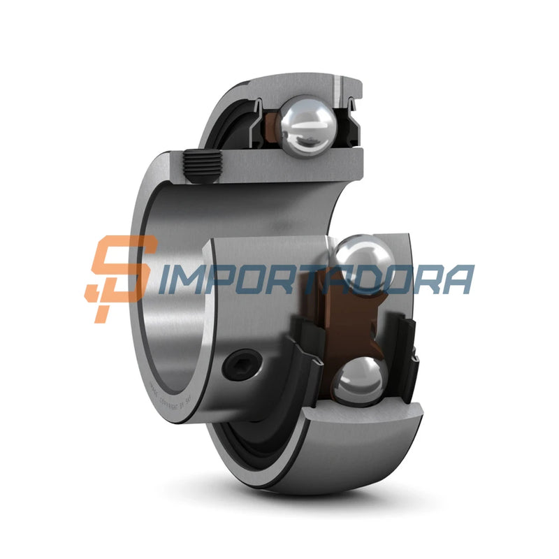 Rolamento Y Industrial SKF YAT 207-104