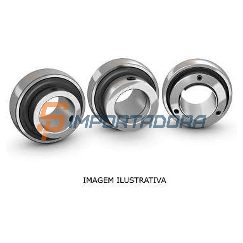 Rolamento Y SKF YEL 208-108-2F