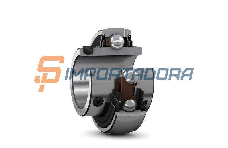 Rolamento Y com Fixação SKF YAR 203/12-2F