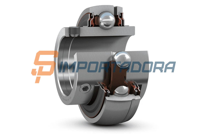 Rolamento Y SKF YAR 205-2RF/HV