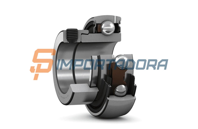 Rolamento Y SKF Y YET 205-100 CW