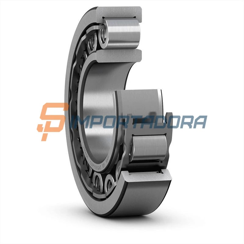 Rolamento de Rolos Cilíndricos SKF NU 2224 ECJ