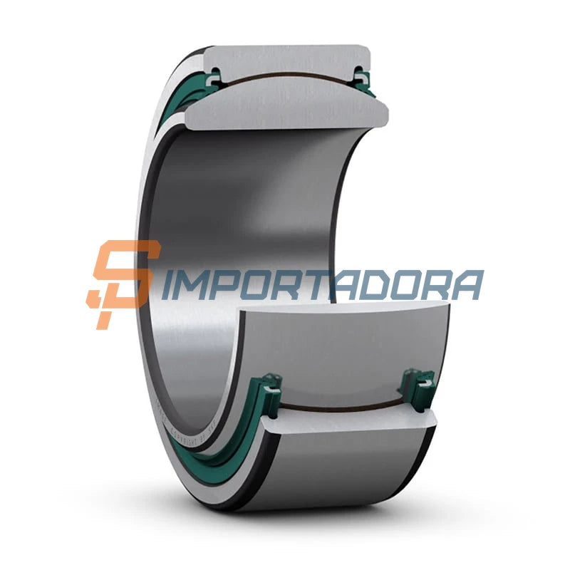 Rótula Radial SKF GE 25 TXG3E