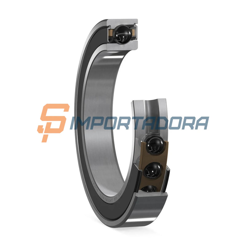 Rolamento Superprecisão Contato Angular SKF S7008 CEGA/HCP4A