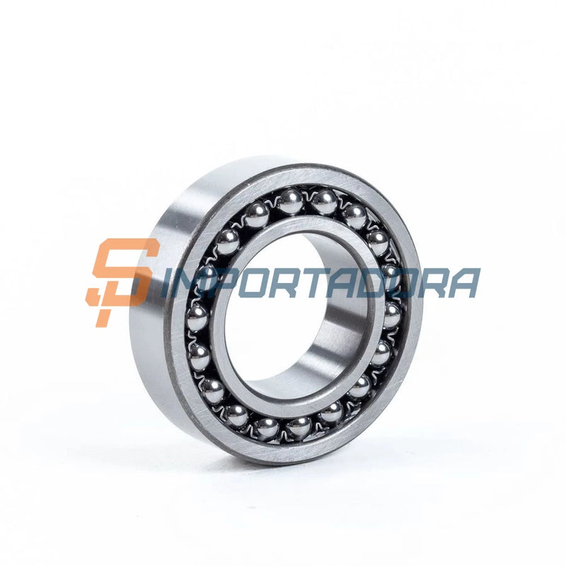 Rolamento Radial de Esfera Oscilante SKF 2213 E-2RS1KTN9/C3