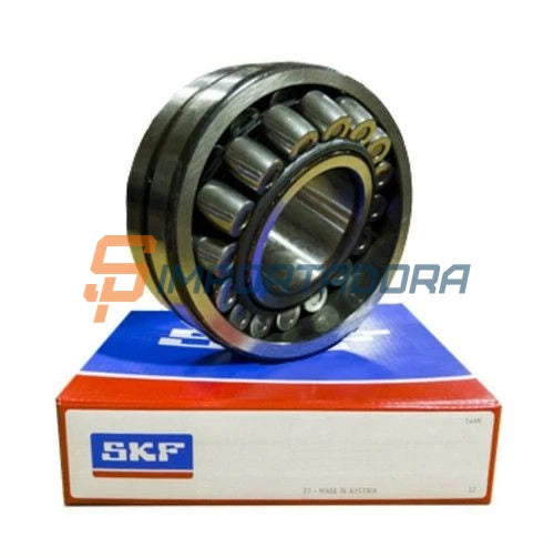 Rolamento Radial de Rolos Esféricos SKF 22217 EK C3