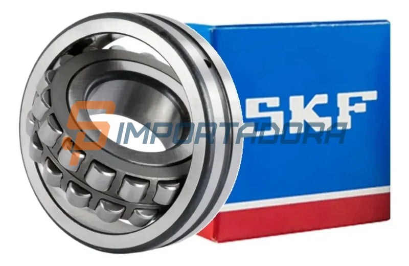Rolamento Radial de Rolo Esférico SKF 22220 E/C3/256000