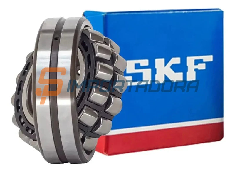 Rolamento Radial de Rolo Esférico SKF 22222 K/C3W33VA9A1