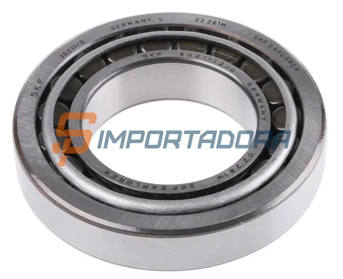 Rolamento Radial de Rolos Cônicos SKF 30211/VA983