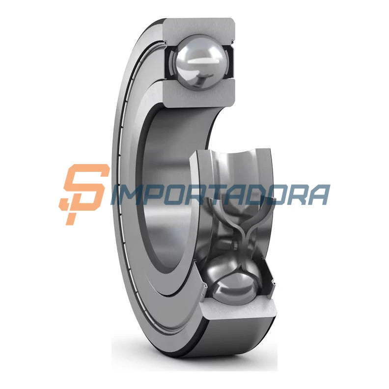 Rolamento Radial de Esferas SKF 6030-2RS1