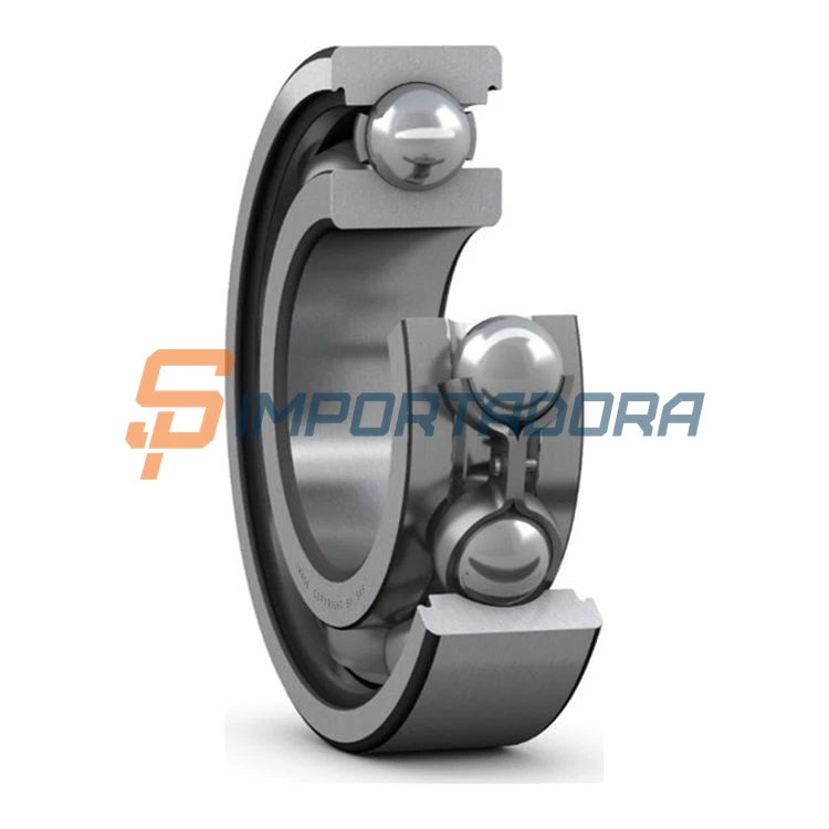 Rolamento Rígido de Esferas SKF 6210