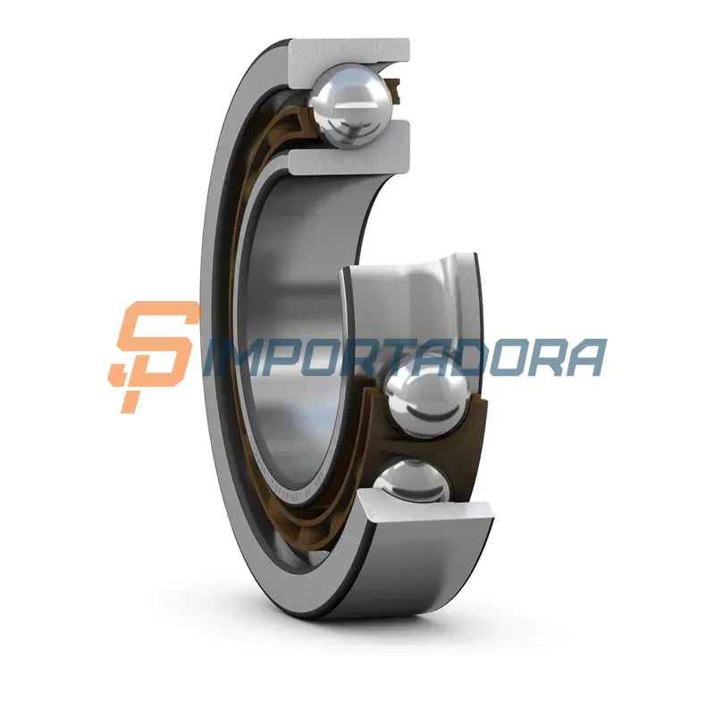 Rolamento Angular de Esferas SKF 7210 BECBP