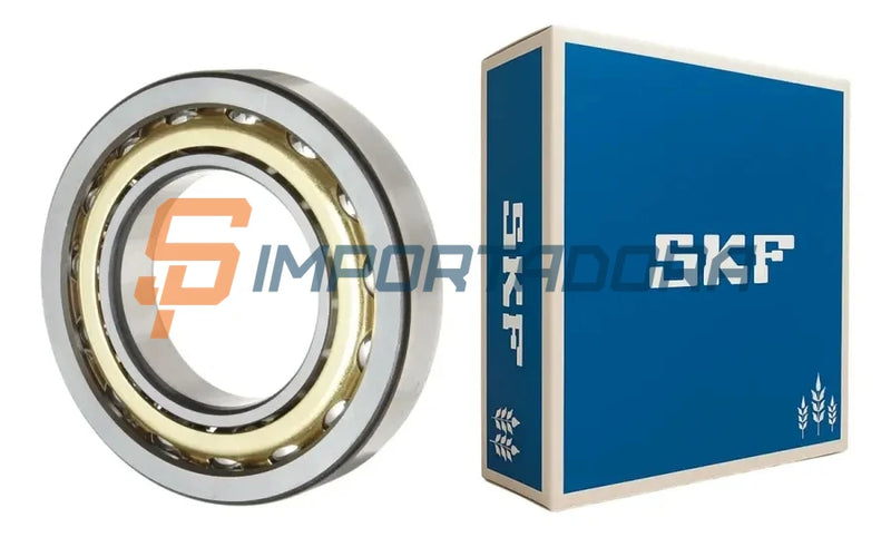 Rolamento de Contato Angular SKF 7214 BECBM