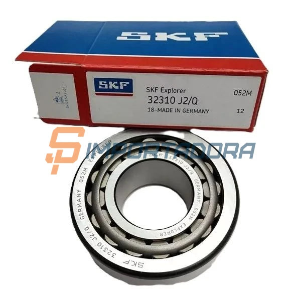 Rolamento Radial de Rolo Cônico SKF 32310 A