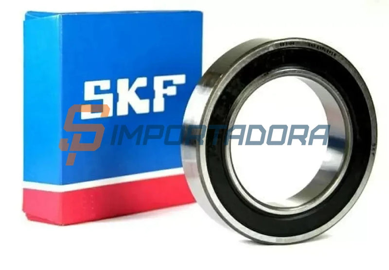 Rolamento Radial de Esferas SKF 61906-2RS1