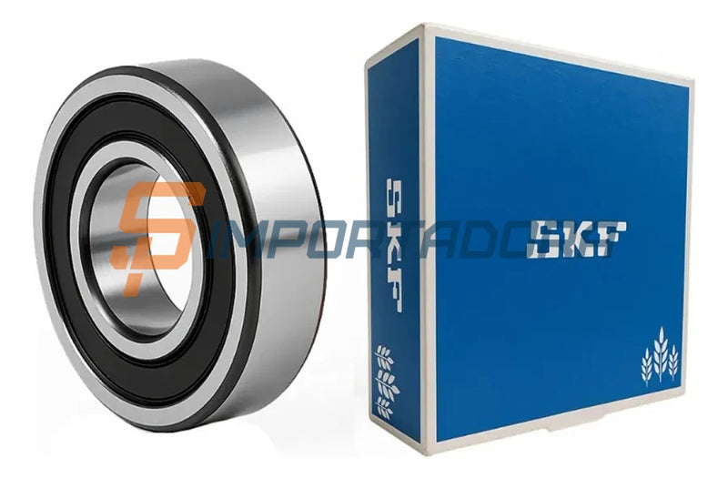 Rolamento Radial de Esferas SKF 6303-2RSH