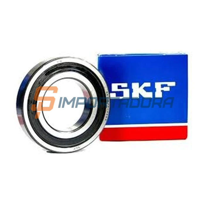 Rolamento Radial de Esferas SKF 6309-2RS1/C3
