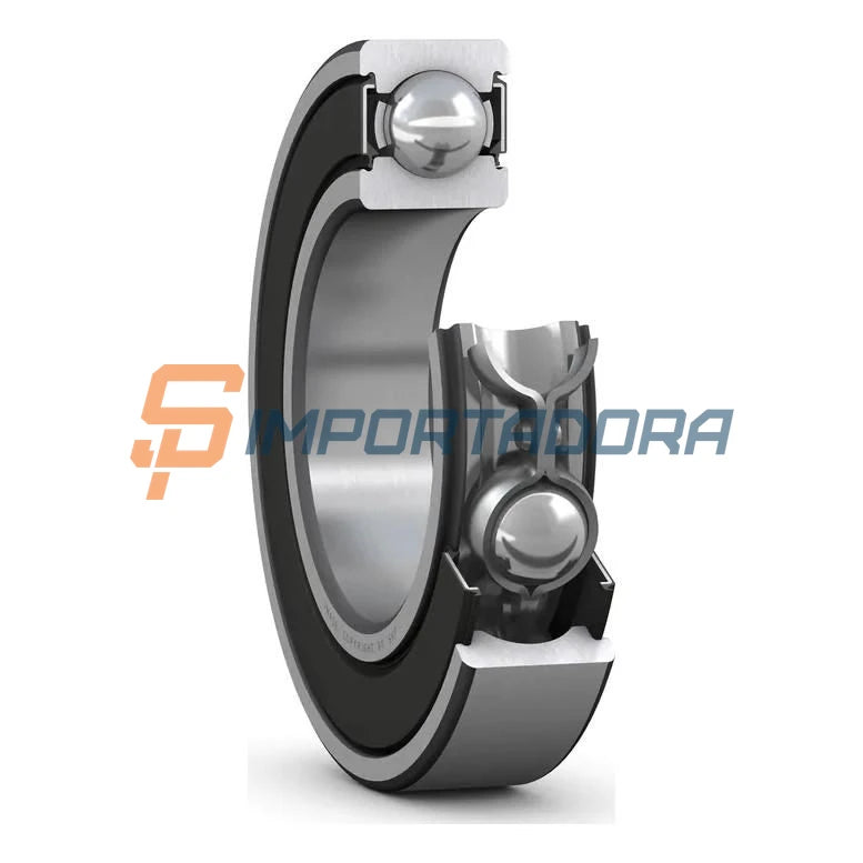 Jogo de Rolamentos Radiais de Esferas SKF 15 Unidades