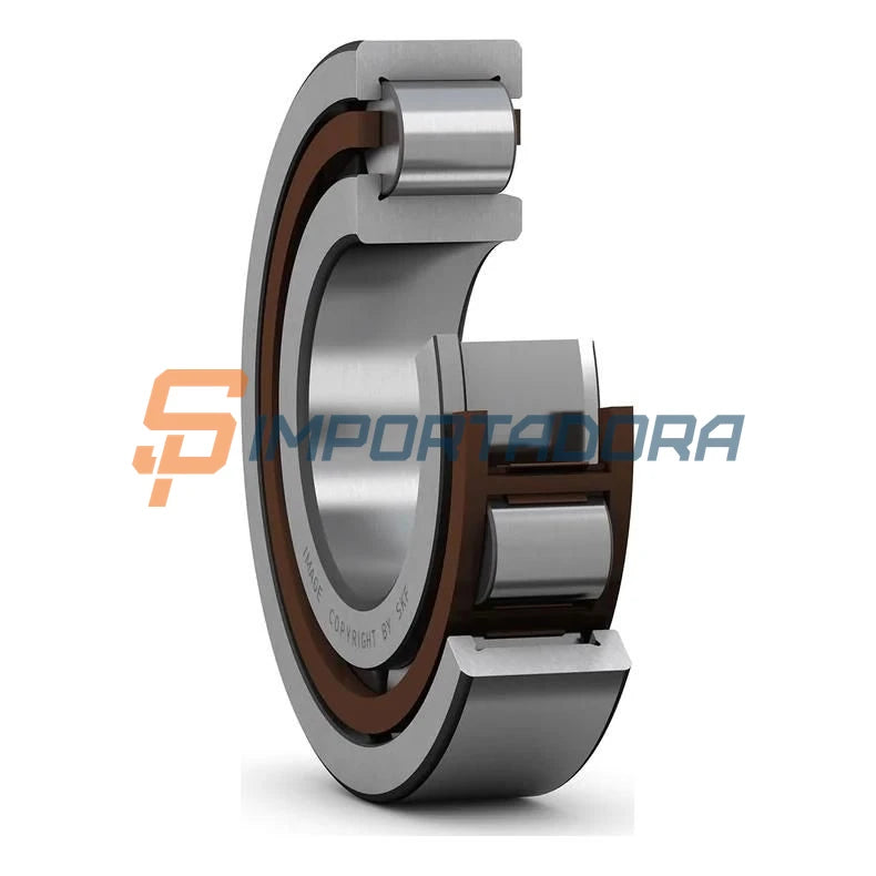 Rolamento de Rolos Cilíndricos SKF BC1-0313