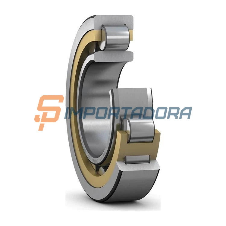 Rolamento Radial de Rolos Cilíndricos SKF NU 230 ECML/C3