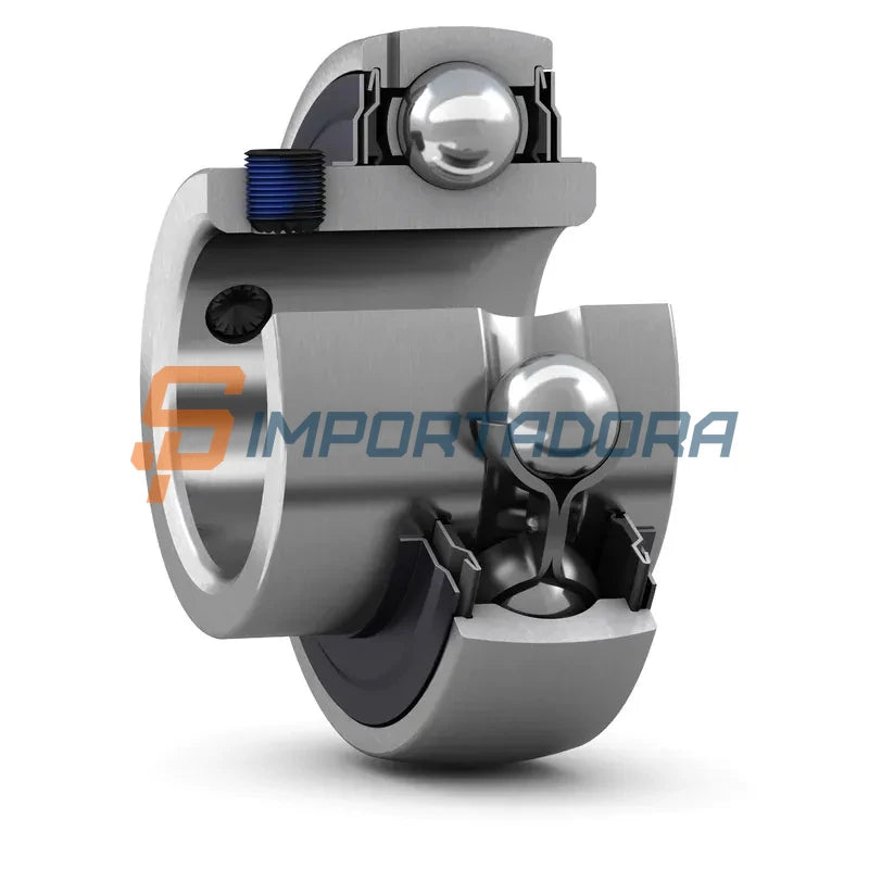 Rolamento Radial de Esferas SKF UC 207-20