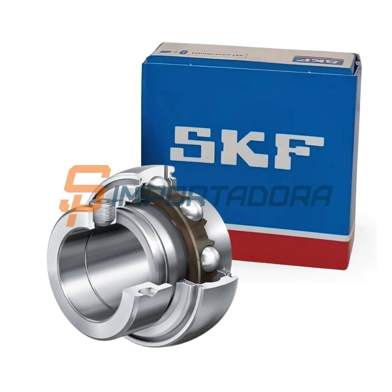 Rolamento Radial de Esferas SKF YEL 210-2F