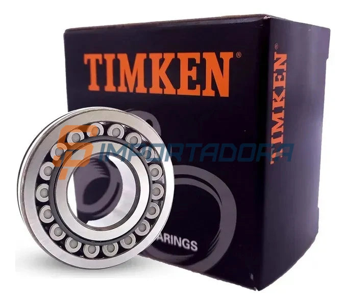 Rolamento Autocompensador de Rolos TIMKEN 22224KEJW33C3