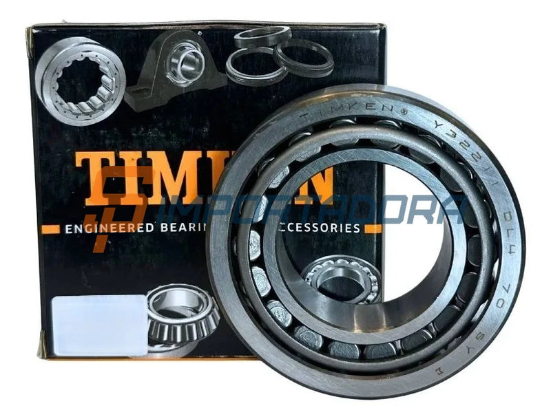 Rolamento Radial de Rolo Cônico TIMKEN 32211