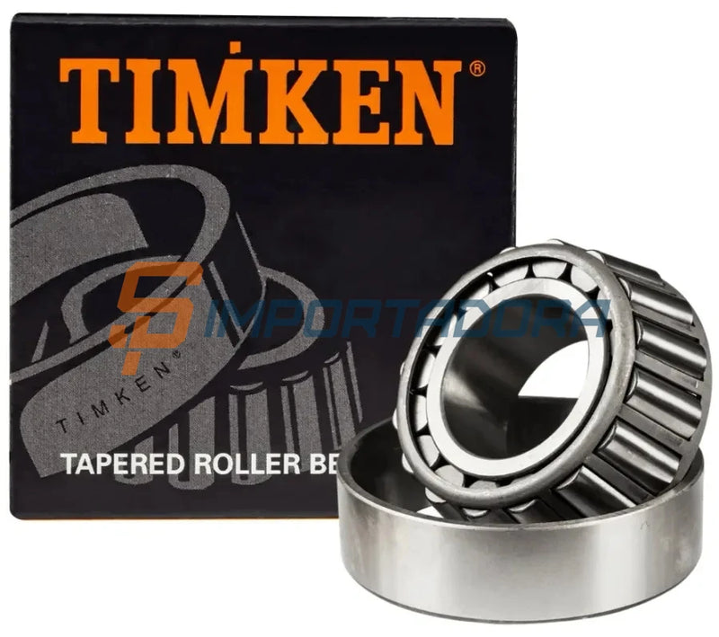 Rolamento de Rolo Cônico TIMKEN 387A/382A