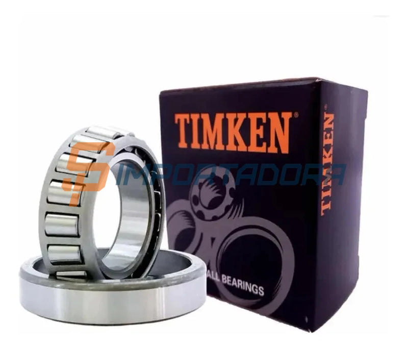 Rolamento de Rolo Cônico TIMKEN 389A/383A