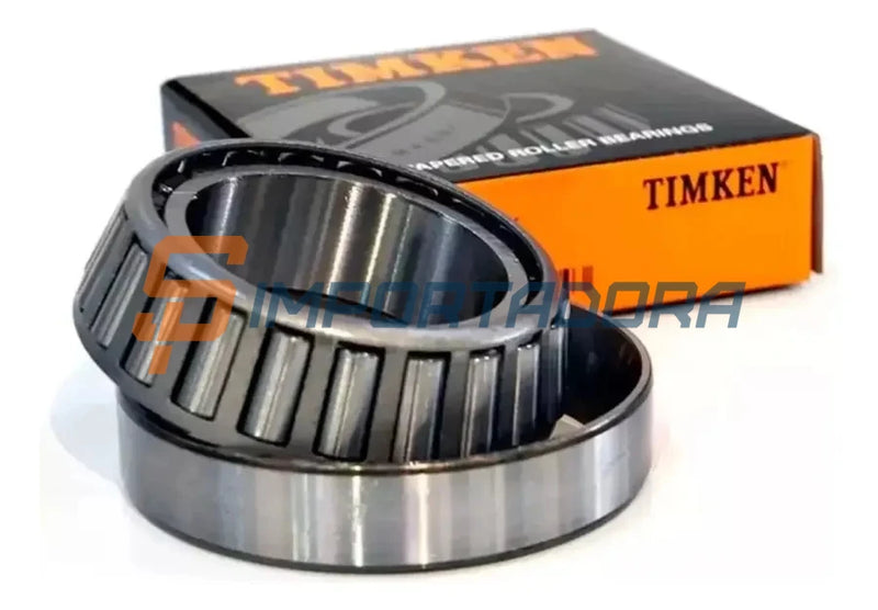 Rolamento de Rolos Cônicos TIMKEN 395/394A