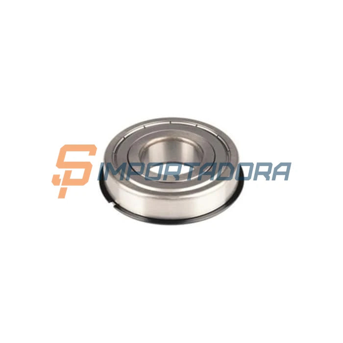 Rolamento Rígido de Esferas TIMKEN 6312-Z-NR-C3