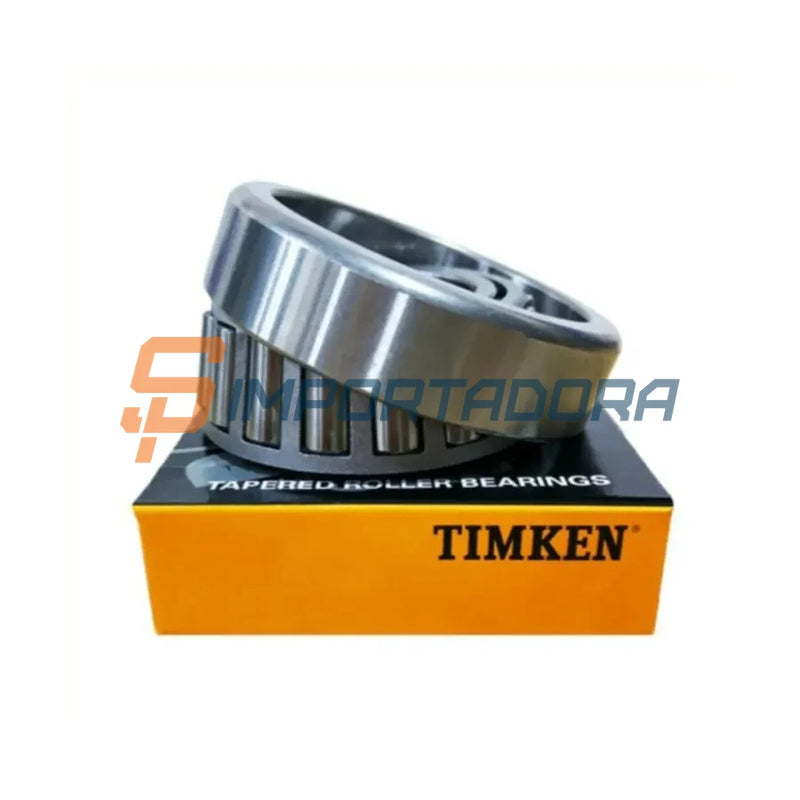 Rolamento Radial de Rolos Cônicos TIMKEN JM714249/JM714210