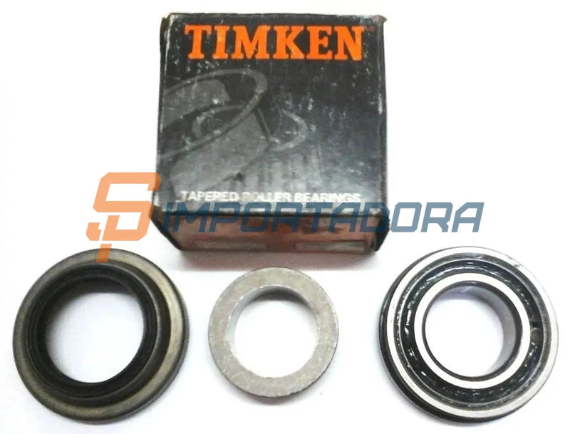 Rolamento Radial de Rolo Cônico TIMKEN U399A/U365L
