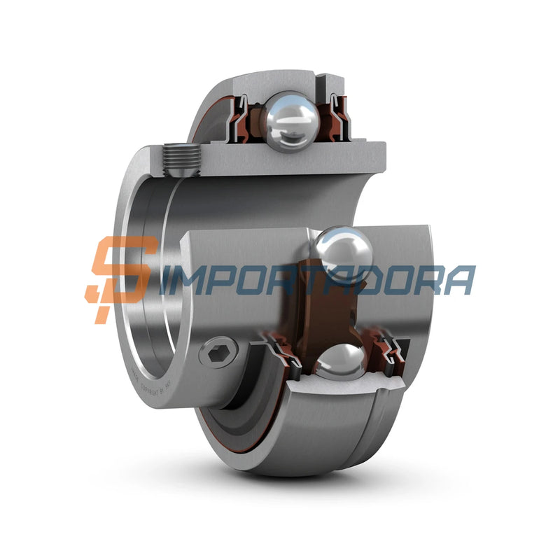 Rolamento Y SKF YAR 205-100-2RF/HV