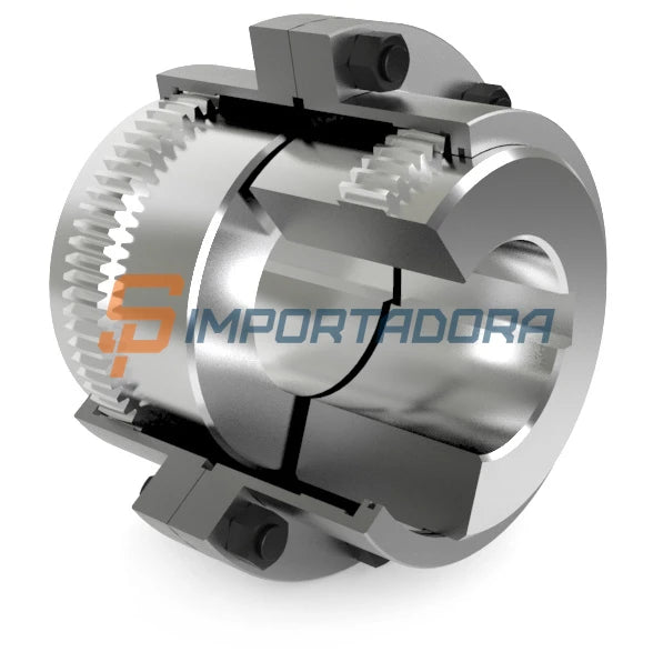 Acoplamento de Engrenagem PTI 1/2 ACOPTO1035G20
