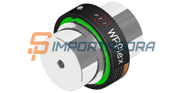 Acoplamento WPFlex PTI 10R10