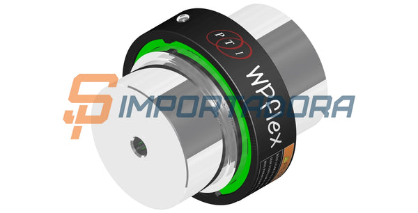 Acoplamento WPFlex 10R31-ACOPTO BE100
