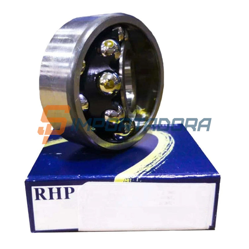 Rolamento Autocompensador de Esferas RHP 1207KTN