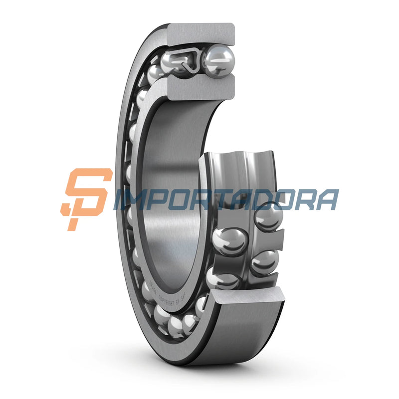 Rolamento Autocompensador de Esferas SKF 2222 K/C3