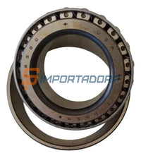 Rolamento Radial de Rolos Cônicos TIMKEN 28580/28521
