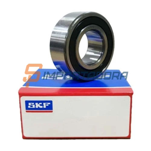 Rolamento Angular de Esferas SKF 3212 A-2RS1TN9/MT33
