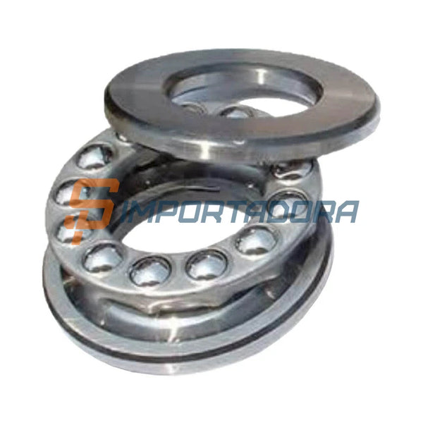Rolamento Axial de Dupla Direção QBL 52315