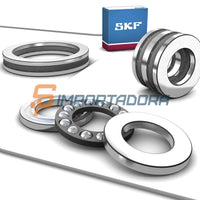 Rolamento Axial de Esferas SKF 53215