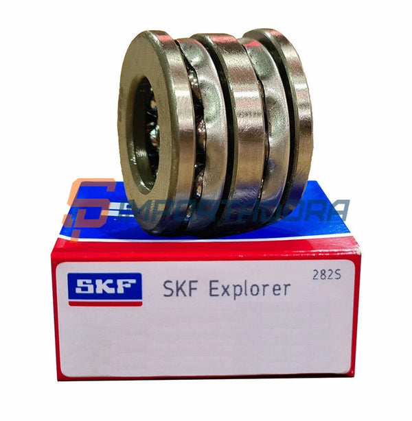 Rolamento Axial de Dupla Direção SKF 54317