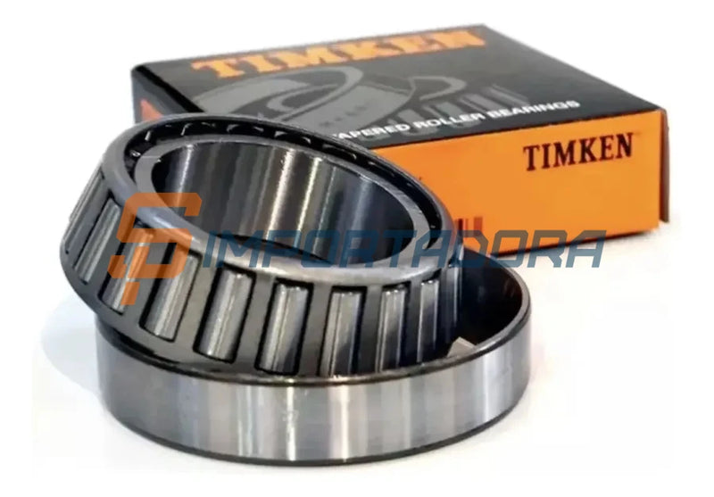 Rolamento de Rolos Cônicos TIMKEN 594/592A