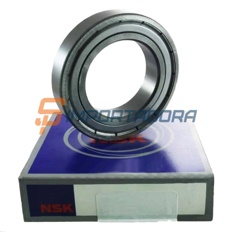 Rolamento Rígido de Esferas NSK 6000ZZC3