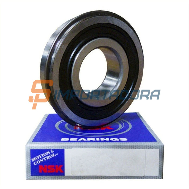 Rolamento Rígido de Esferas NSK 6012DDUNR