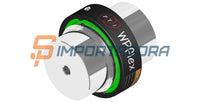 Acoplamento WPFlex PTI 60R10-ACOPTO